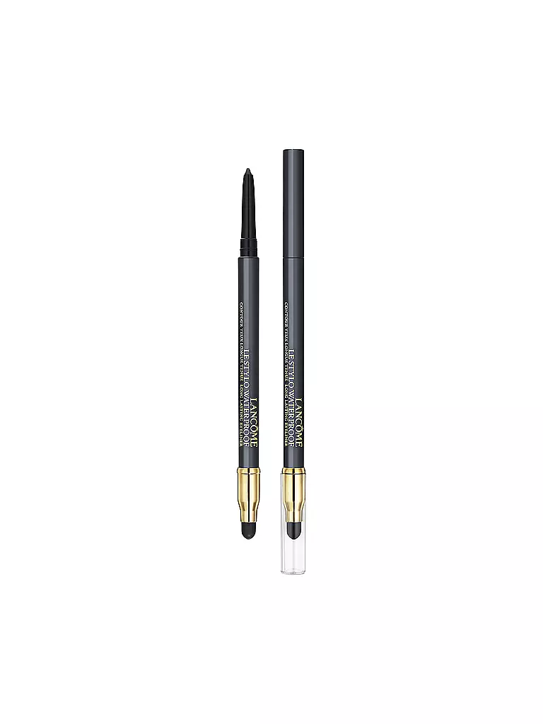 LANCÔME | Augenkonturenstift - Le Stylo Waterproof ( 08 Anthracite ) | Gris