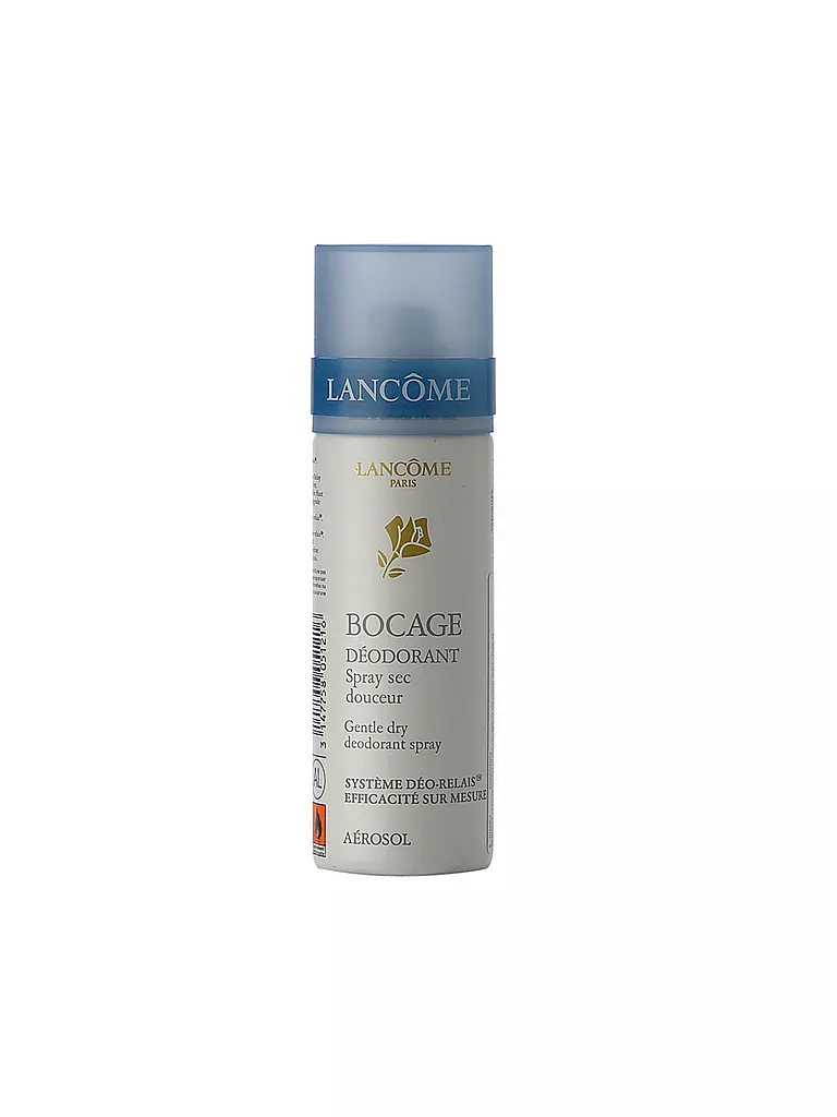 LANCÔME | Bocage Déodorant Spray 125ml | Aucune couleur