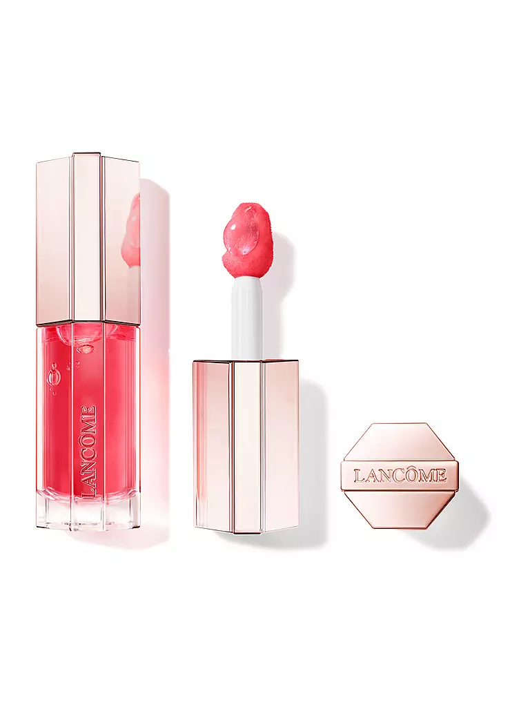 LANCÔME | Brillant à lèvres - Lip Idôle Juicytreat (12) | Rose