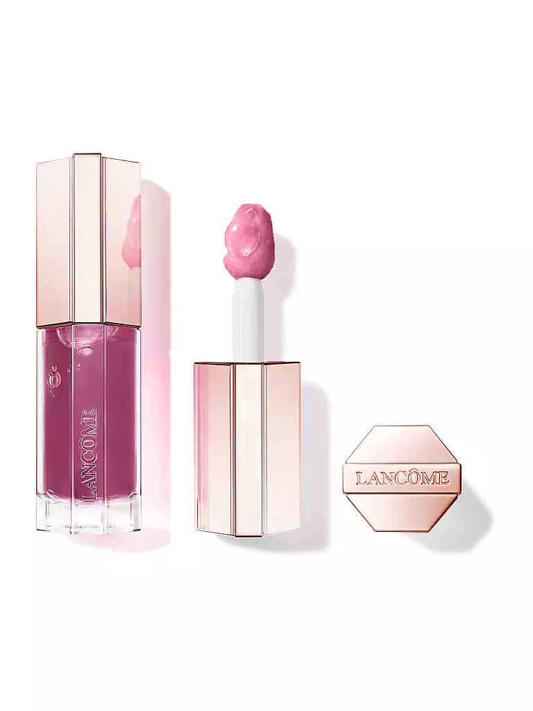 LANCÔME | Brillant à lèvres - Lip Idôle Juicytreat (18) | Rose