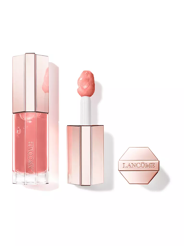 LANCÔME | Brillant à lèvres - Lip Idôle Juicytreat (33) | Rouge