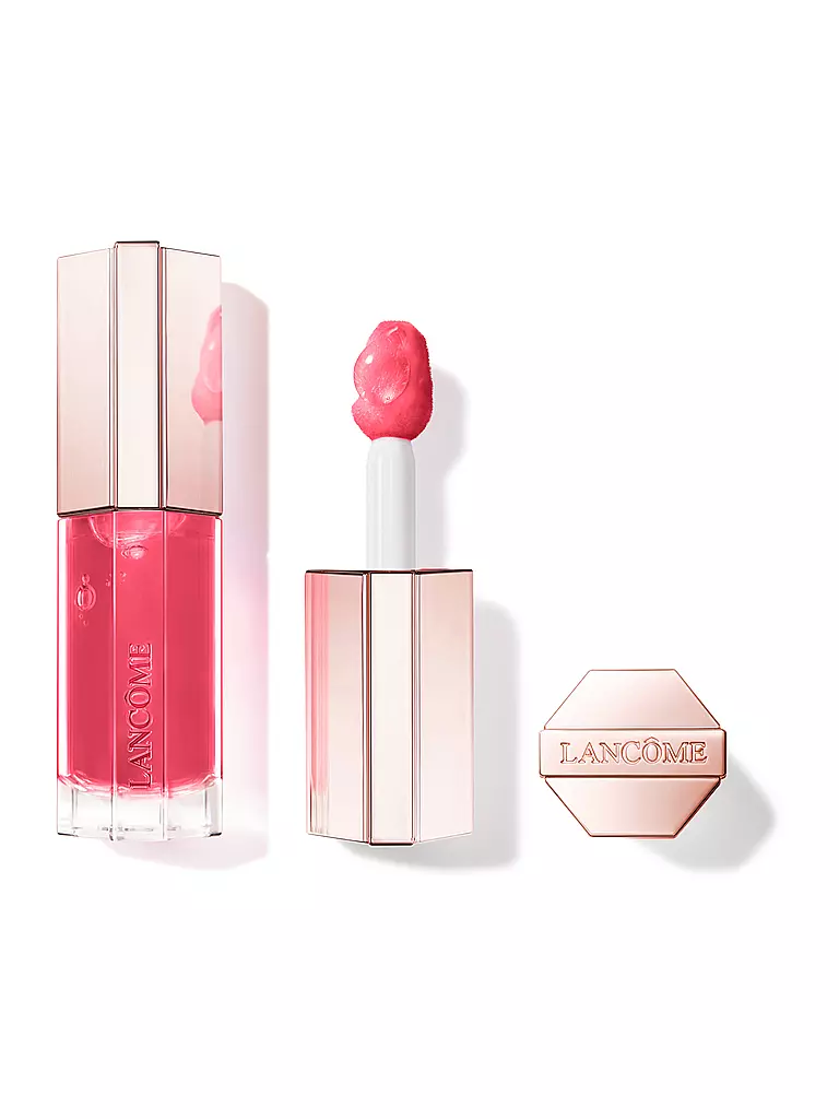 LANCÔME | Brillant à lèvres - Lip Idôle Juicytreat (37) | Rouge