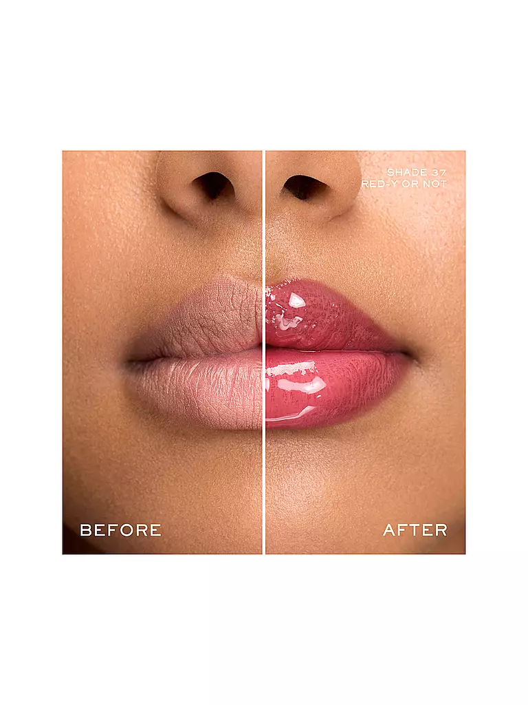 LANCÔME | Brillant à lèvres - Lip Idôle Juicytreat (37) | Rouge