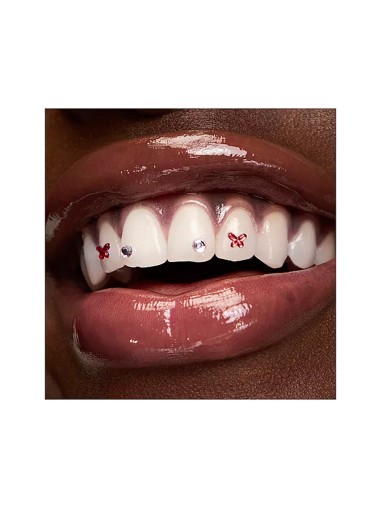 LANCÔME | Brillant à lèvres - Lip Idôle Juicytreat (90) | Rouge foncé