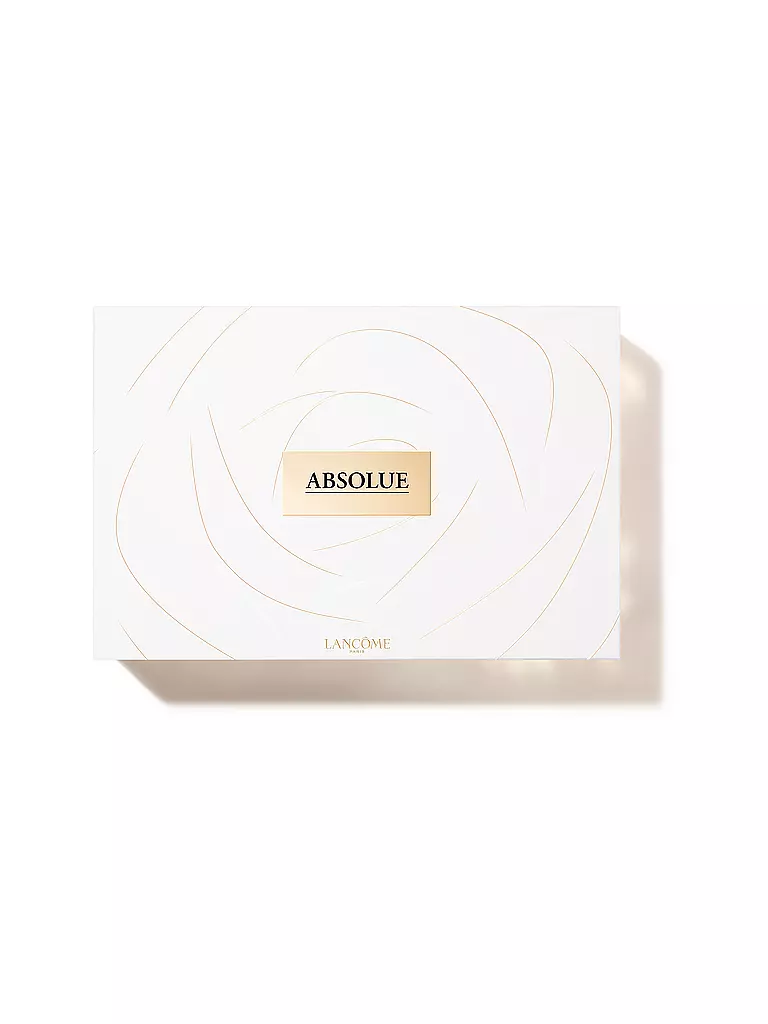 LANCÔME | Coffret cadeau - Absolue Travel Set 2x5ml / 30ml / 50ml | keine Farbe