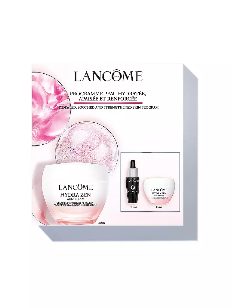 LANCÔME | Coffret cadeau - Hydra Zen Gel Cream Set 50ml / 15ml / 10ml | keine Farbe