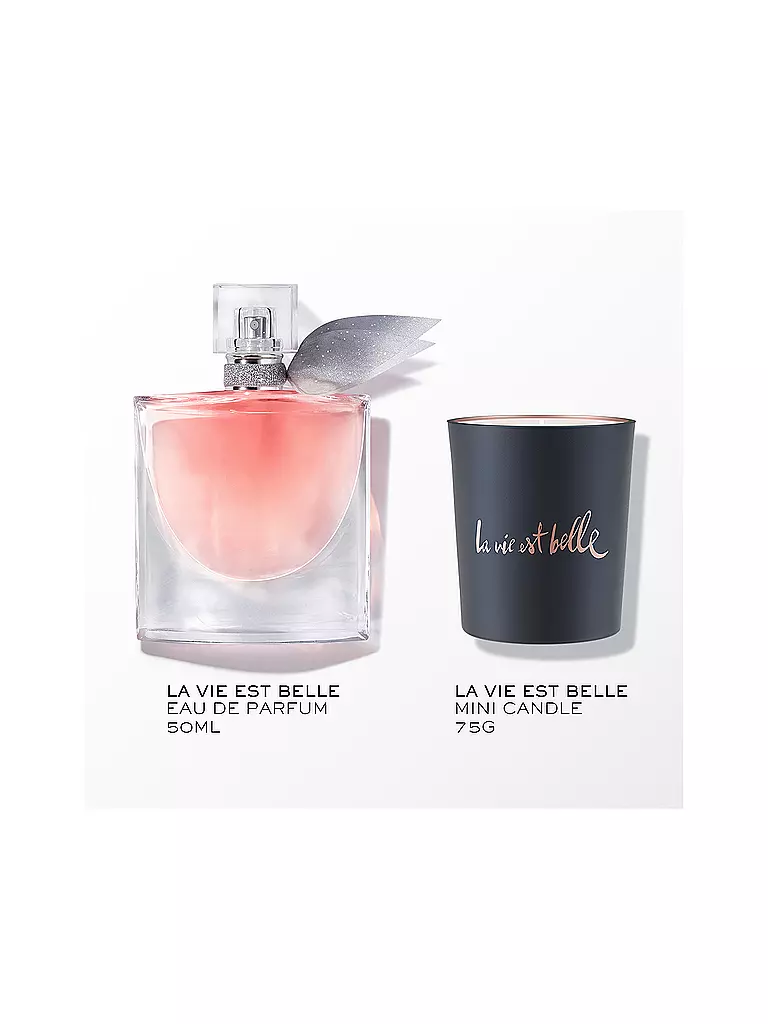 LANCÔME | Coffret cadeau - La Vie est Belle Eau de Parfum Set 50ml | Aucune couleur