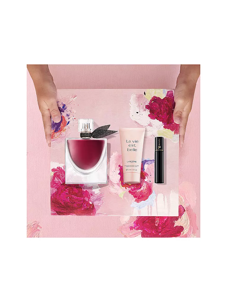 LANCÔME | Coffret cadeau - La vie est belle L'Elixir Eau de Parfum Set 2x50ml | 