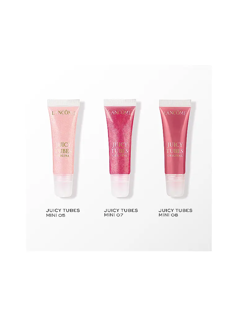 LANCÔME | Coffret cadeau - Mini set Juicy Tube | keine Farbe