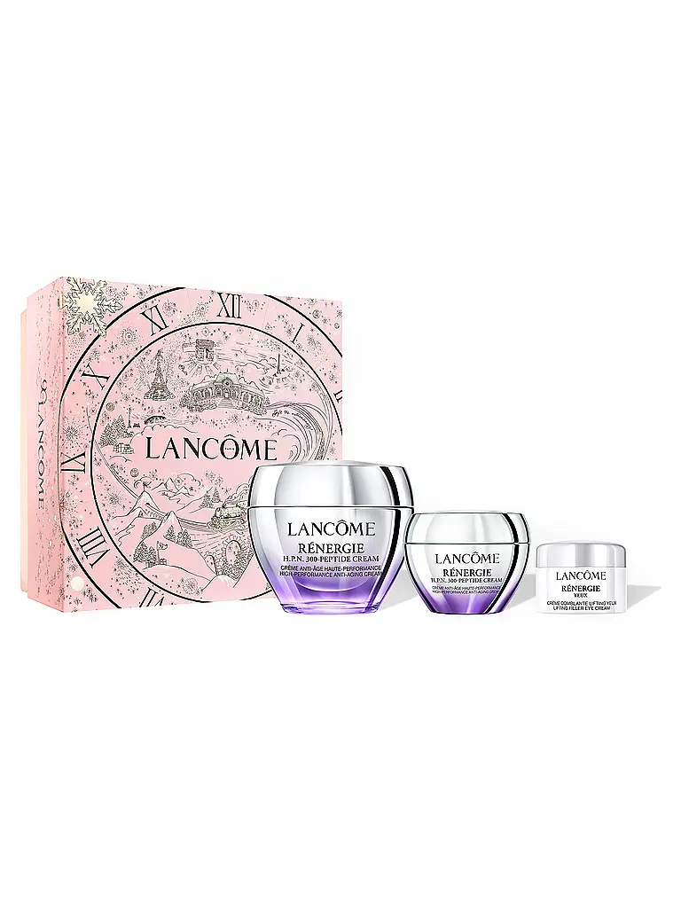 LANCÔME | Coffret cadeau - Rénergie Set 50ml/15ml/5ml | keine Farbe