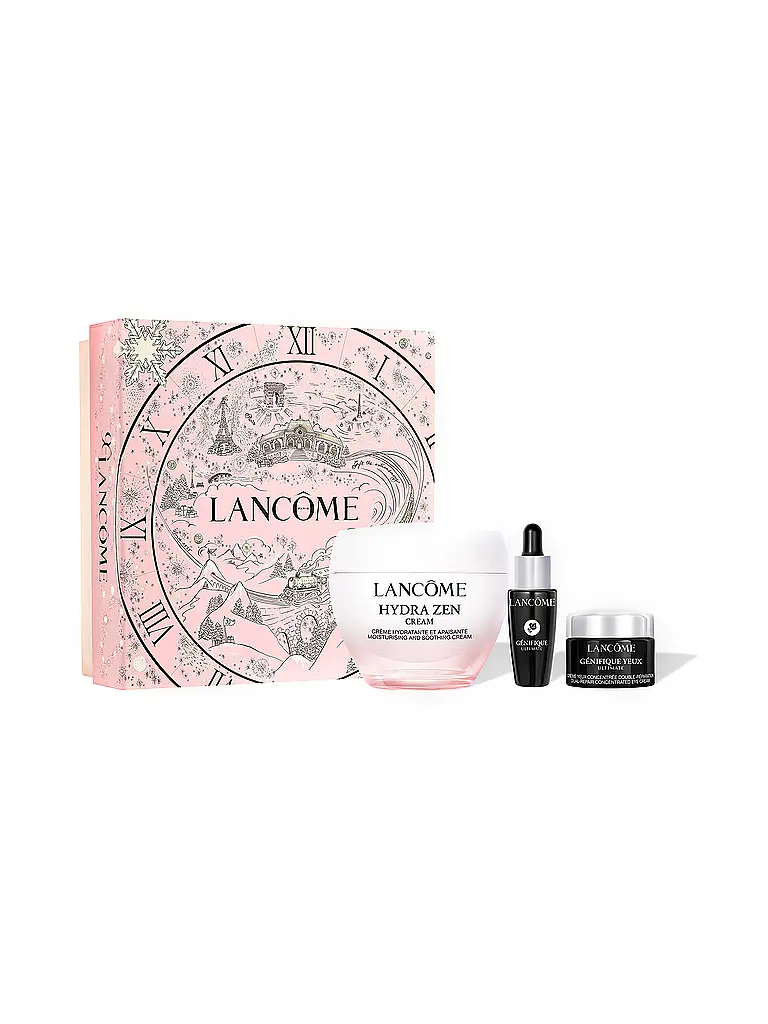 LANCÔME | Coffret cadeau - Set Crème de Jour Hydra Zen 50ml/10ml/5ml | keine Farbe