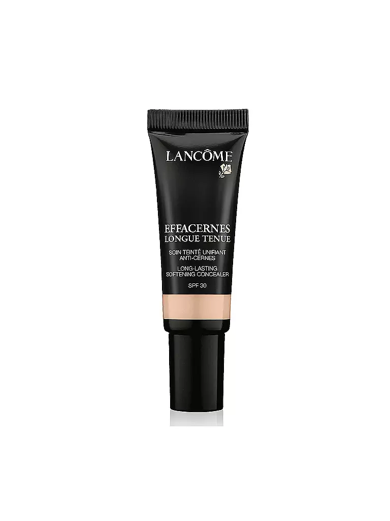 LANCÔME | Concealer - Effacernes Longue Tenue (01 Beige Pastel) 15ml | Marron clair