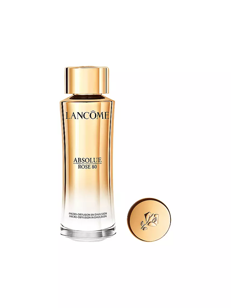LANCÔME | Crème pour le visage - Absolue Rose 80 Émulsion 100ml | keine Farbe