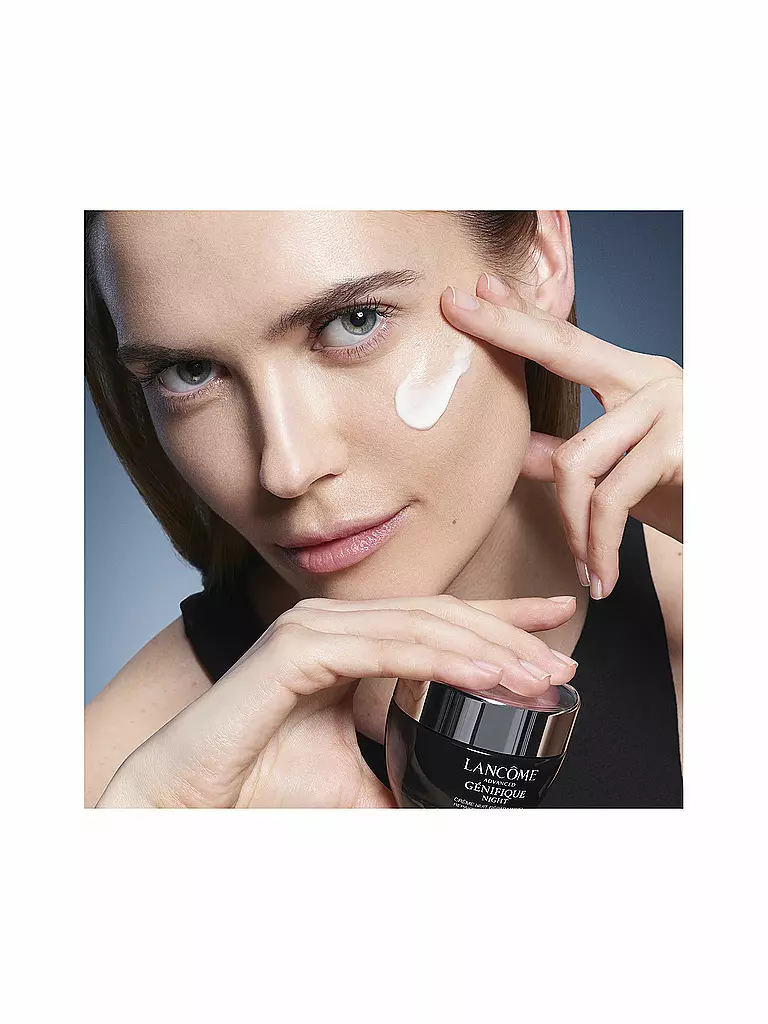 LANCÔME | Crème pour le visage - Advanced Génifique Nuit Crème de nuit 50ml | 