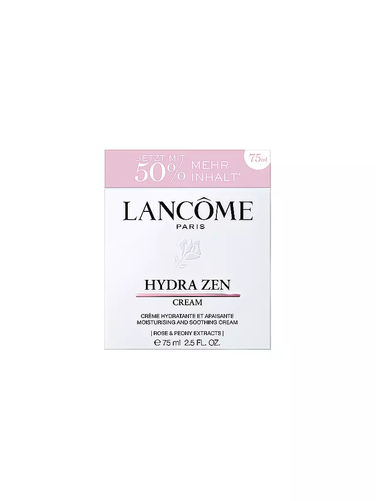LANCÔME | Crème pour le visage - Crème Hydra Zen avec Pop-Up 75ml | Aucune couleur