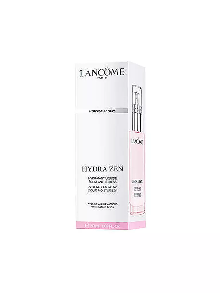 LANCÔME | Crème pour le visage - Hydra Zen Anti Stess Glow Liquid Moisturizer 50ml | 