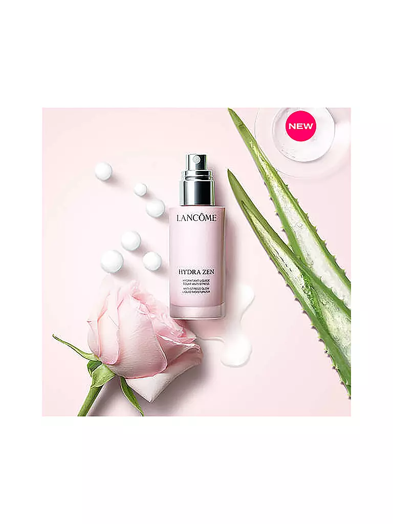 LANCÔME | Crème pour le visage - Hydra Zen Anti Stess Glow Liquid Moisturizer 50ml | 