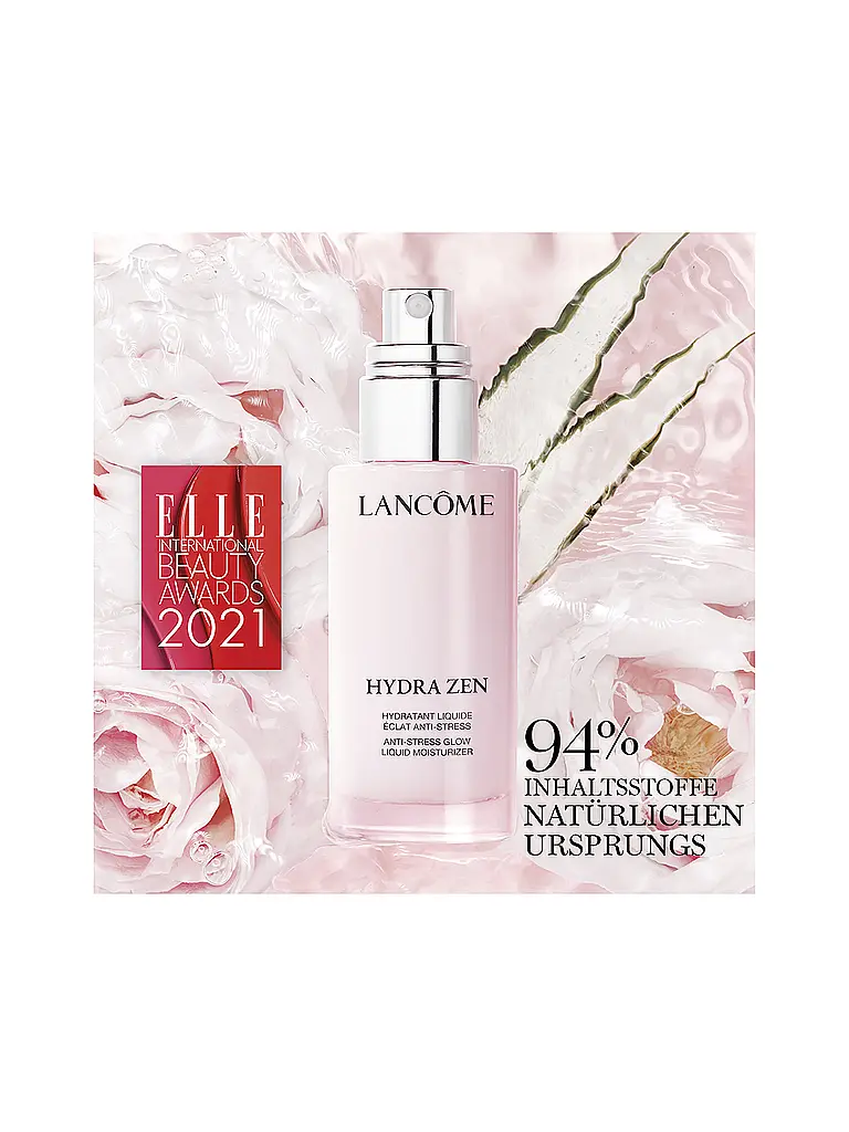 LANCÔME | Crème pour le visage - Hydra Zen Anti Stess Glow Liquid Moisturizer 50ml | 