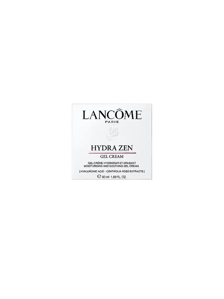 LANCÔME | Crème pour le visage - Hydra Zen Gel Crème 50ml | Aucune couleur