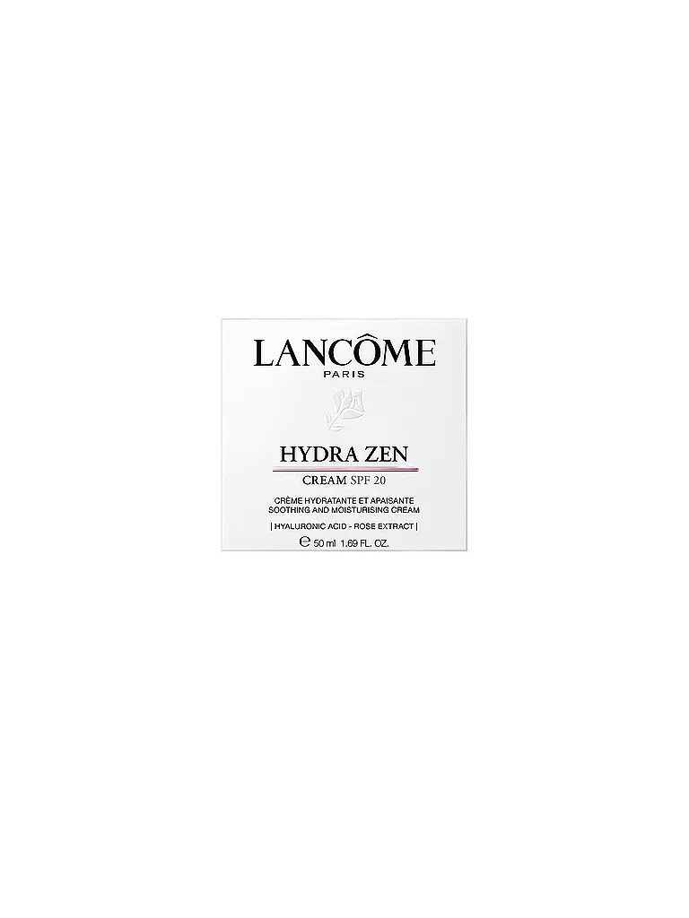 LANCÔME | Crème pour le visage - Hydra Zen Neurocalm Crème SPF15 50ml | Aucune couleur