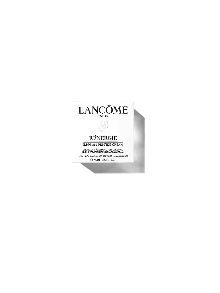 LANCÔME | Crème pour le visage - Rénergie H.P.N. 300-Peptide Cream 75ml | keine Farbe