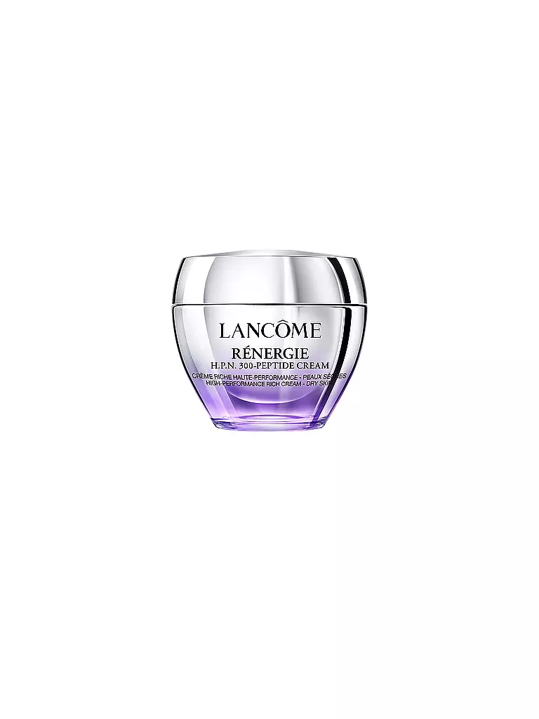 LANCÔME | Crème pour le visage - Rénergie H.P.N. 300-Peptide Rich Cream 50ml | keine Farbe
