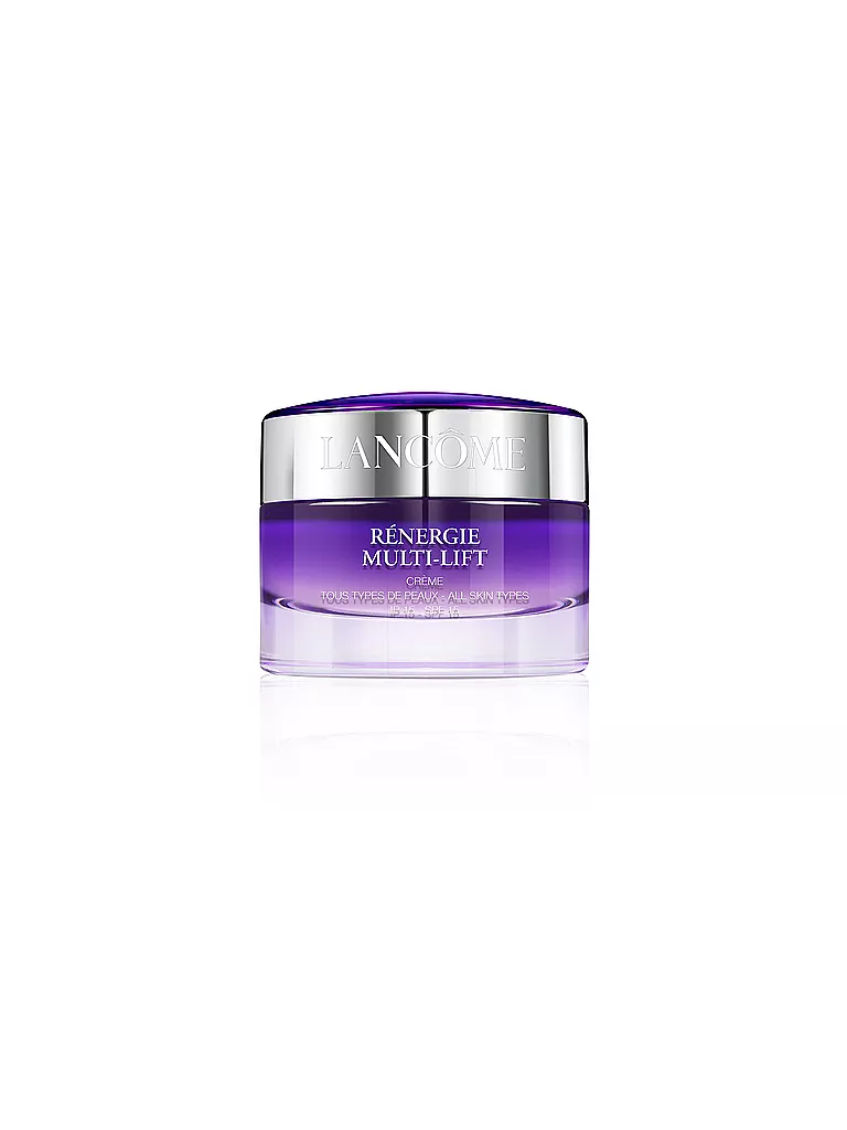 LANCÔME | Crème pour le visage - Rénergie Multi-Lift Crème SPF15 50ml | keine Farbe