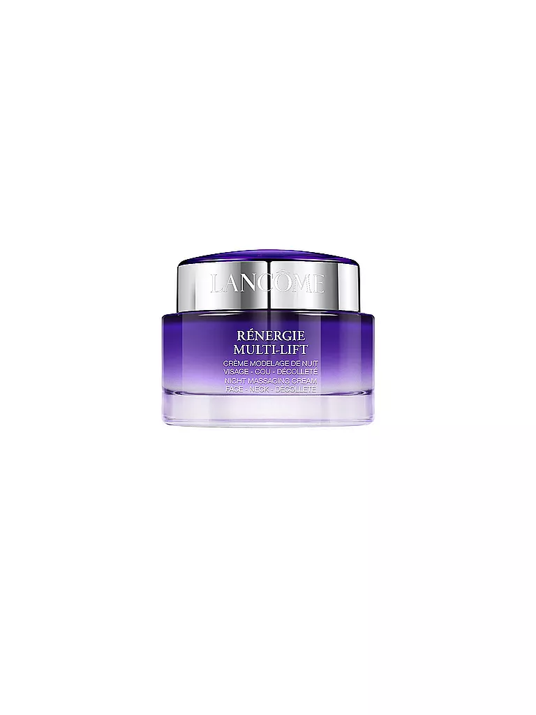 LANCÔME | Crème pour le visage - Rénergie Multi-Lift Nuit 50ml | Aucune couleur