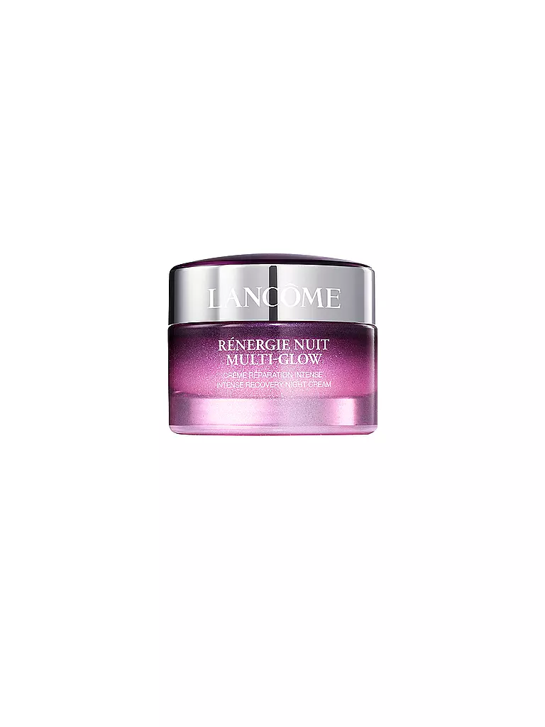 LANCÔME | Crème pour le visage - Rénergie Nuit Multi-Glow 50ml | keine Farbe