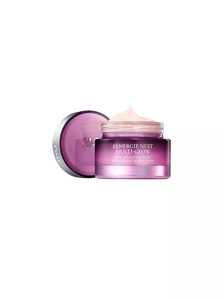 LANCÔME | Crème pour le visage - Rénergie Nuit Multi-Glow 50ml | keine Farbe