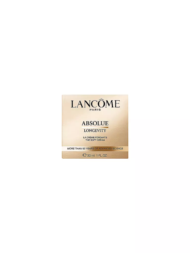 LANCÔME | Crème pour le visage - Recharge Absolue Longevity Soft Cream 60ml | Aucune couleur