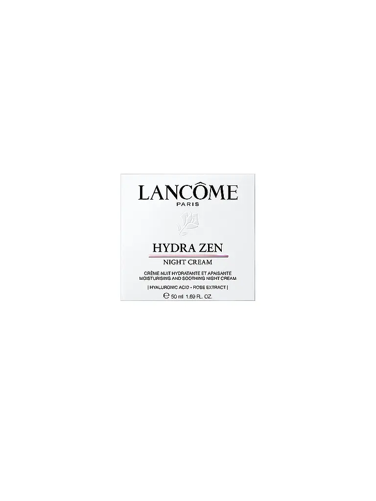 LANCÔME | Crème visage - Hydra Zen Neurocalm Crème Nuit 50ml | keine Farbe