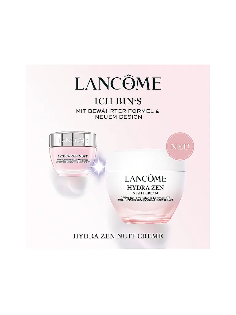 LANCÔME | Crème visage - Hydra Zen Neurocalm Crème Nuit 50ml | 