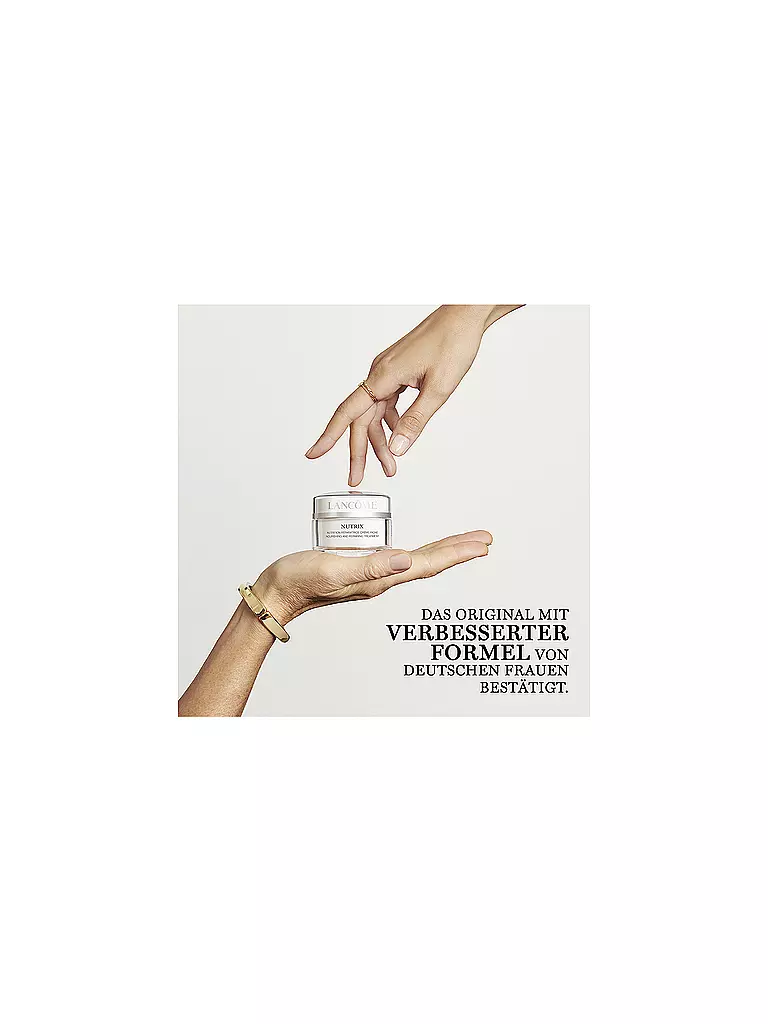 LANCÔME | Crème visage - Nutrix Dry Skin Cream 50ml | keine Farbe