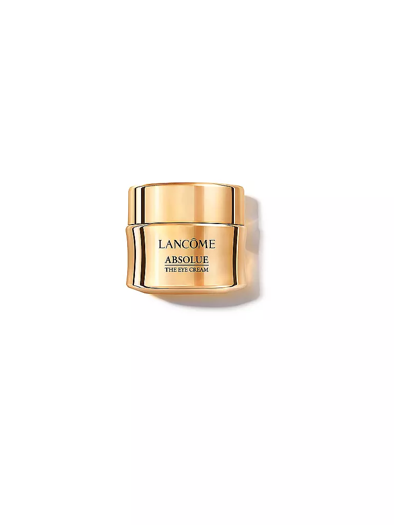 LANCÔME | Crème Yeux - Absolue Eye cream 20ml | Aucune couleur