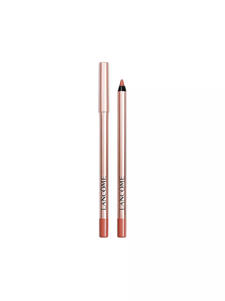 LANCÔME | Crayon à lèvres - Lip Idôle Lip Shaper Creamy Matte Lip Liner (21 Shade-throwing Beige) | camel