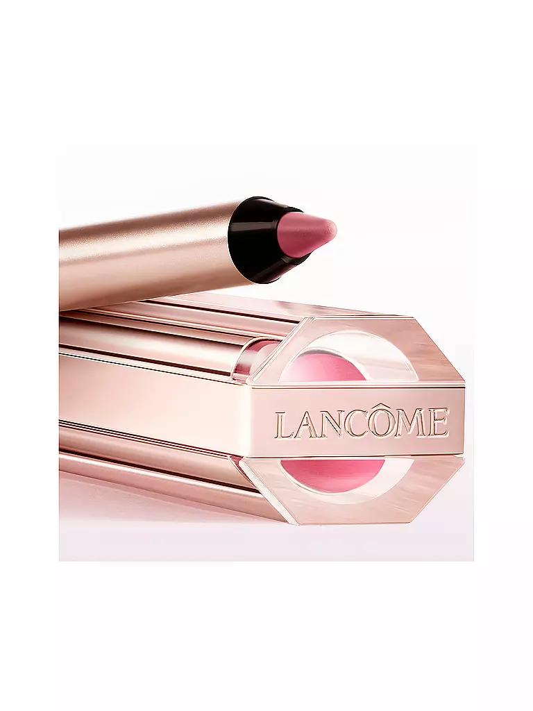 LANCÔME | Crayon à lèvres - Lip Idôle Lip Shaper Creamy Matte Lip Liner (21 Shade-throwing Beige) | 
