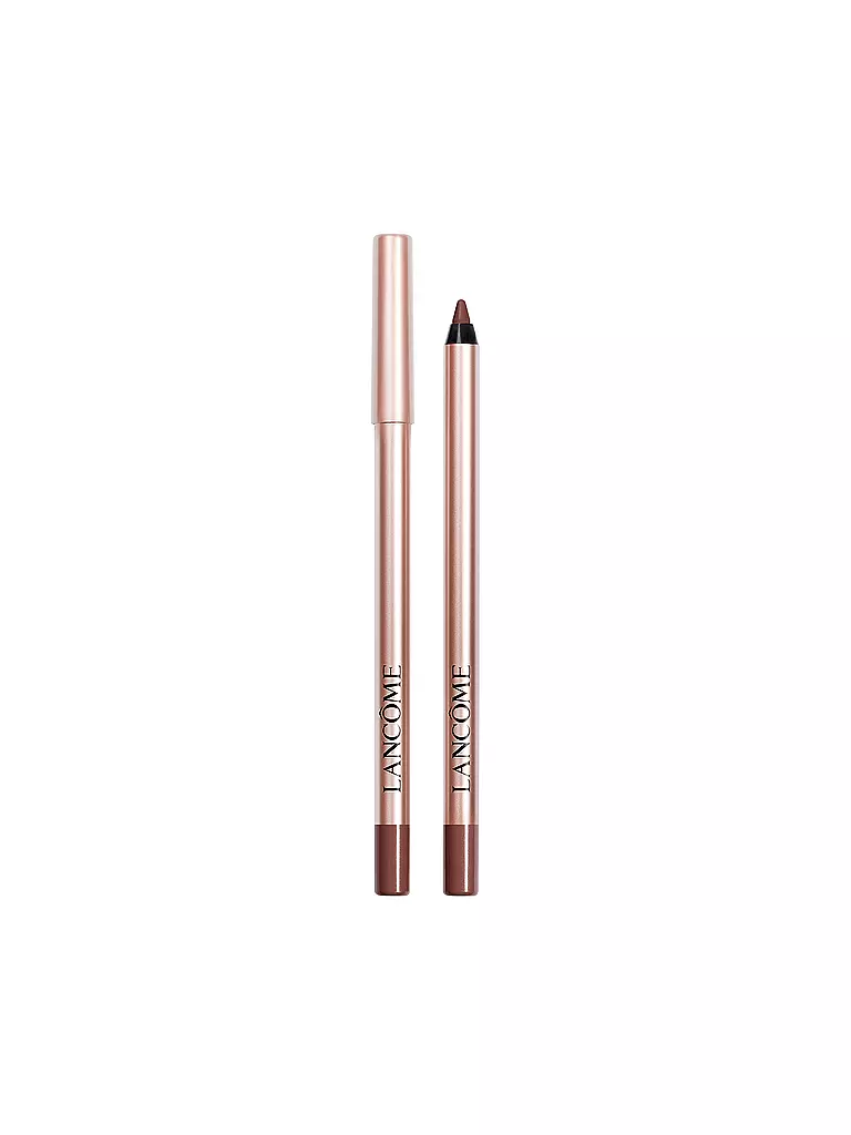 LANCÔME | Crayon à lèvres - Lip Idôle Lip Shaper Creamy Matte Lip Liner (62 Morning Espresso) | dunkelrot