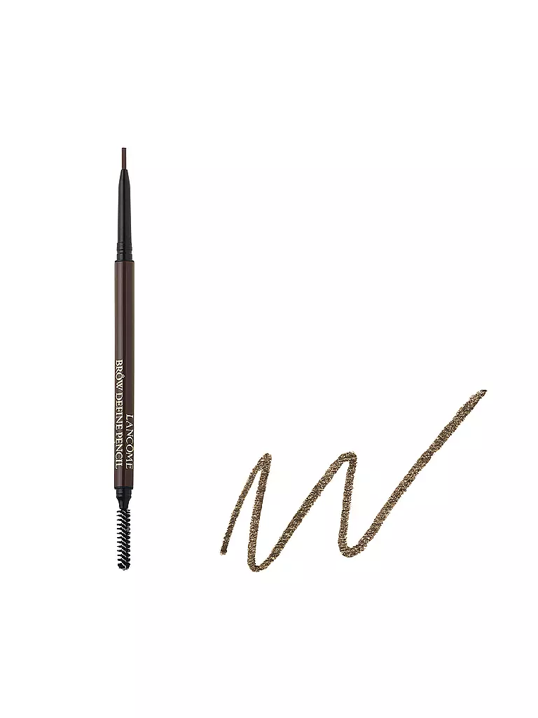 LANCÔME | Crayon à sourcils - Brow Define Pencil (12 Dark Brown) | braun