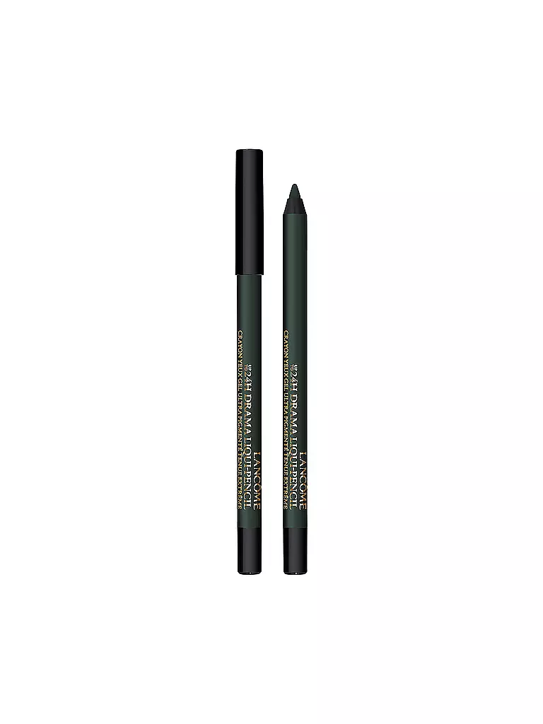LANCÔME | Crayon Contour des Yeux - Drama Liquid Pencil 24h (03 Green Metropol) | dunkelgrün