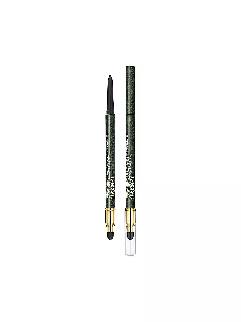 LANCÔME | Crayon Contour des Yeux - Le Stylo Waterproof ( 06 Ivy ) | grün