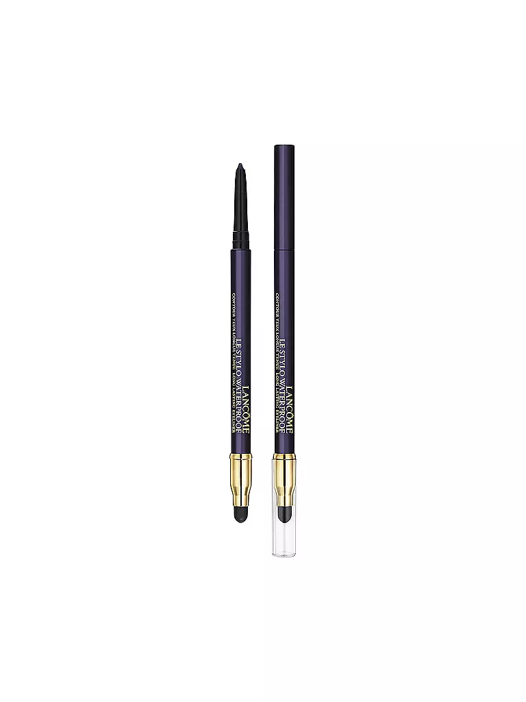 LANCÔME | Crayon Contour des Yeux - Le Stylo Waterproof (09 Prune Radical) | lila