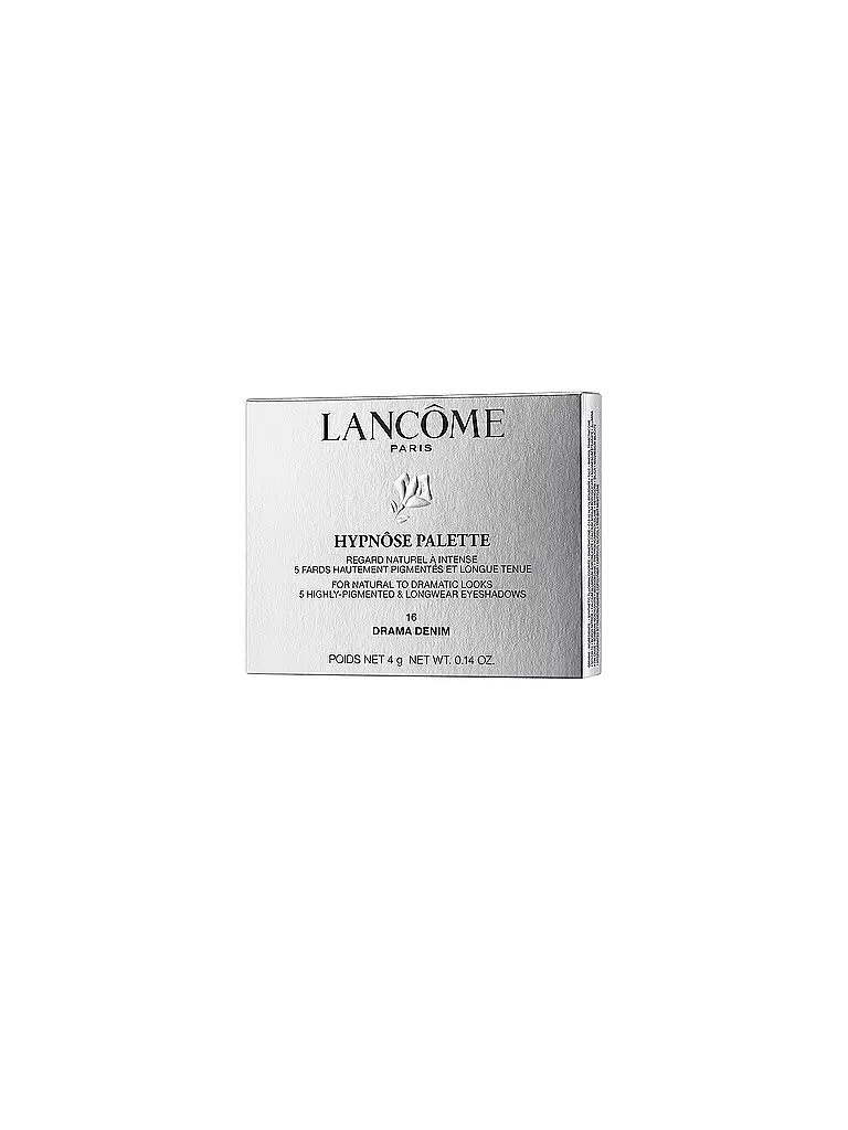 LANCÔME | Fard à paupières - Hypnôse Palette ( 16 Denim ) | 