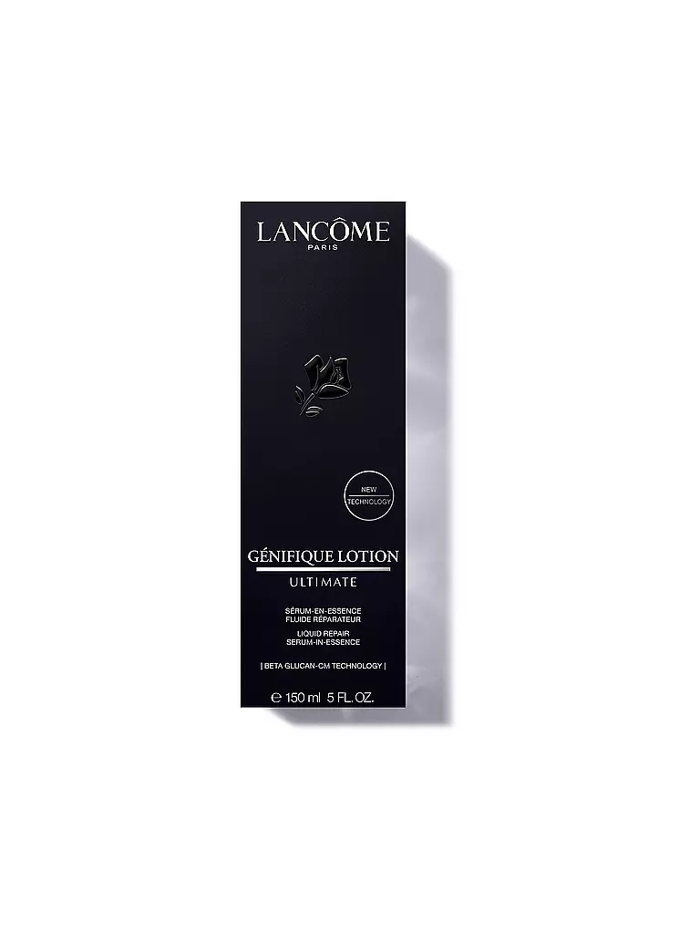 LANCÔME | Gesichtscreme - Lancôme Génifique Lotion Ultimate Serum-in-essence 150ml | Aucune couleur