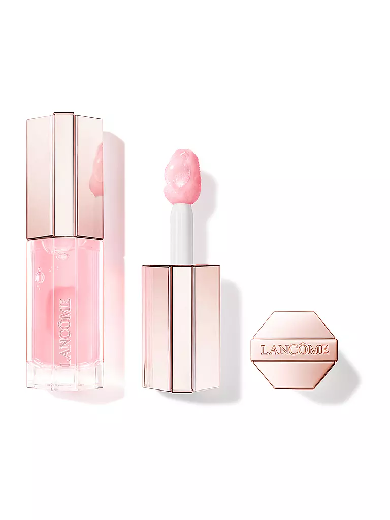 LANCÔME | Gloss à lèvres - Lip Idôle Juicytreat (10) | rosa