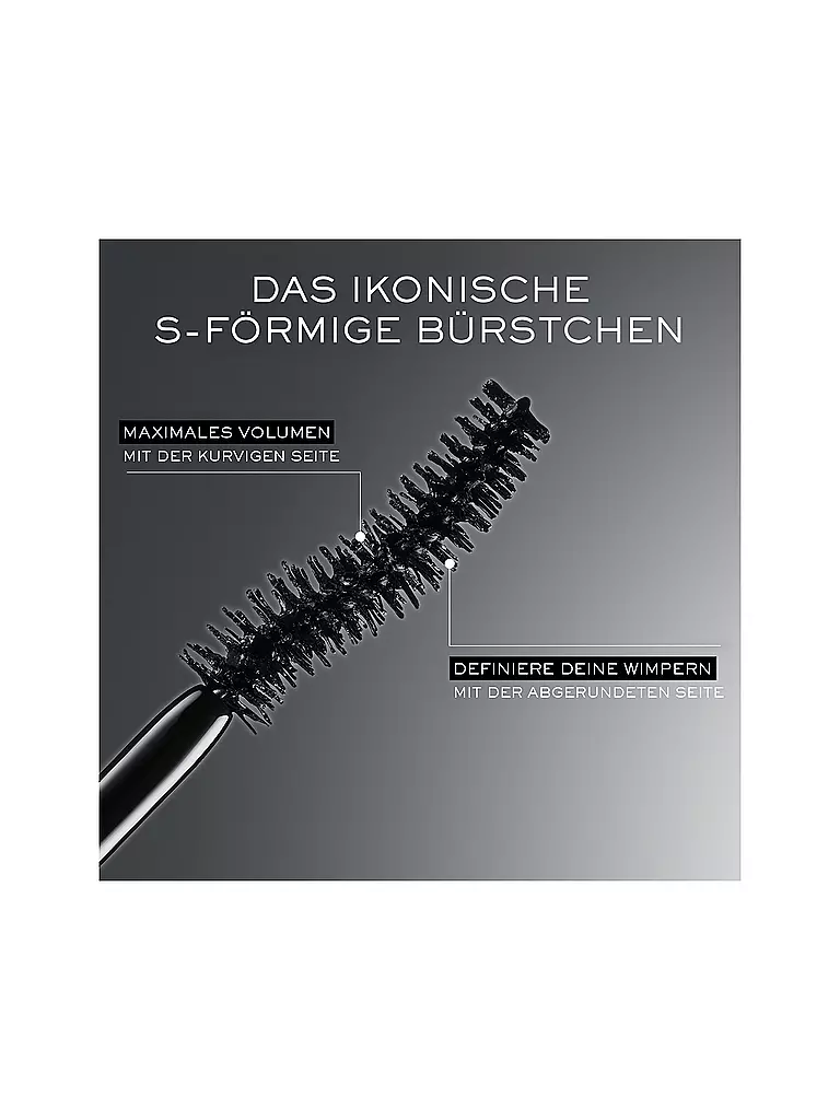 LANCÔME | Hypnôse Drama Mascara 8ml (01 Noir) | schwarz