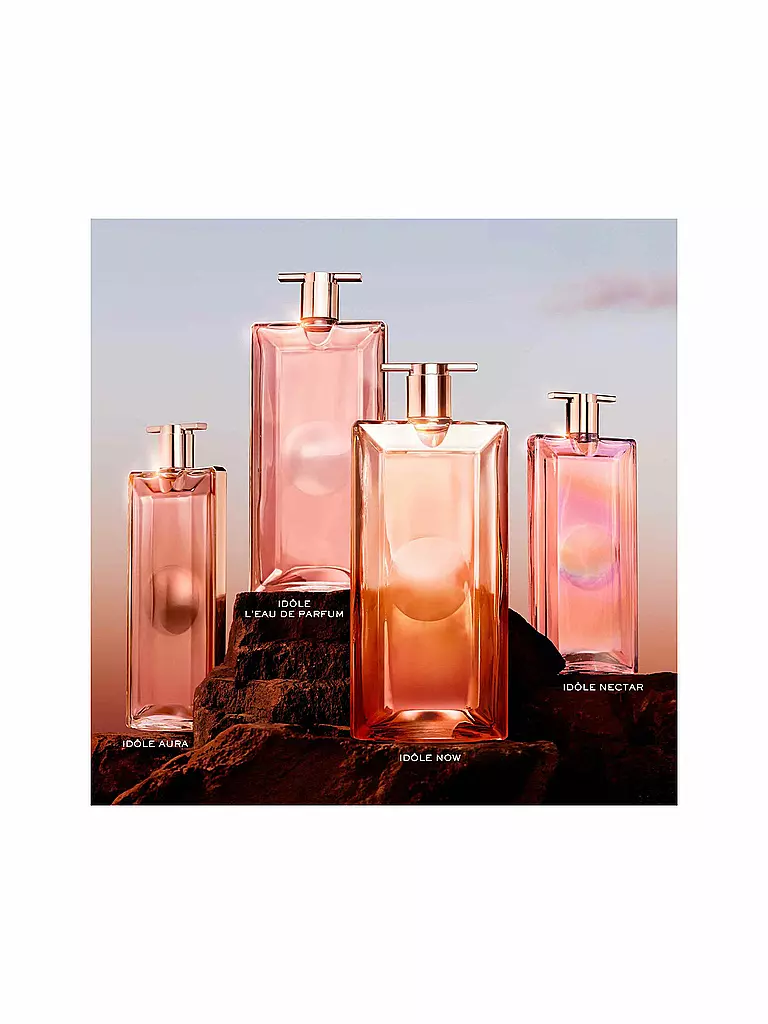 LANCÔME | Idôle Eau de Parfum 100ml Flacon de recharge | Aucune couleur