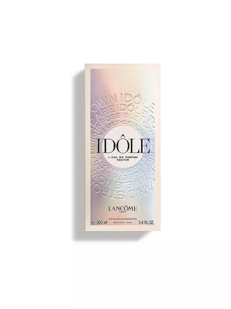 LANCÔME | Idôle Nectar Eau de Parfum 100ml | Aucune couleur