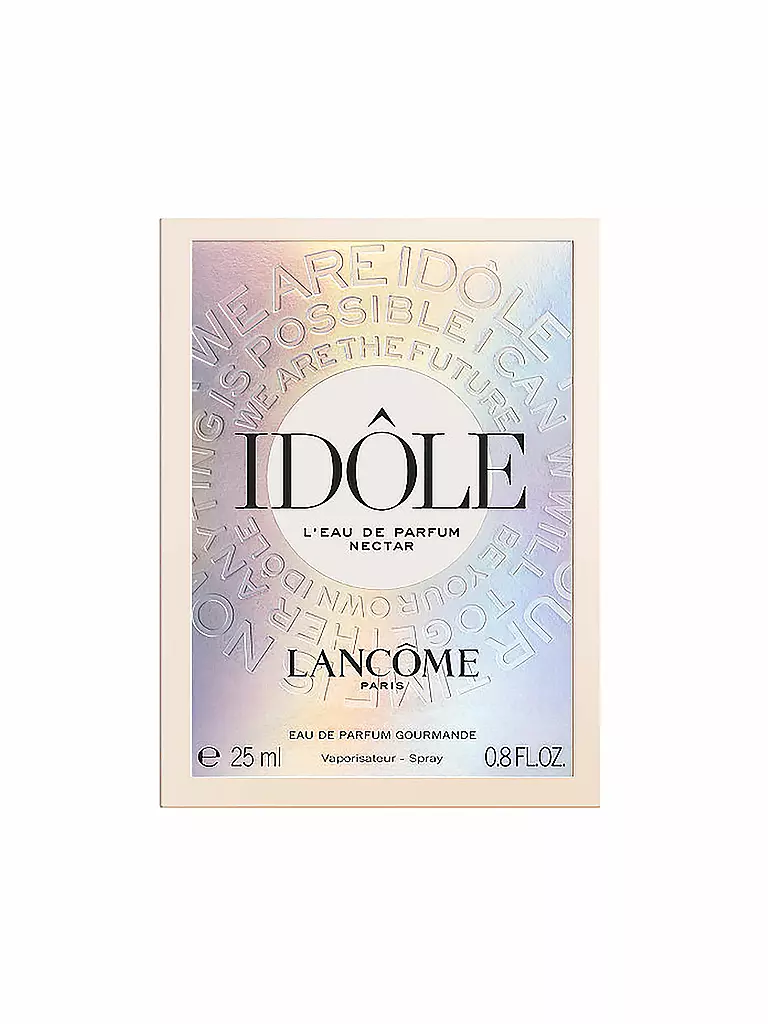 LANCÔME | Idôle Nectar Eau de Parfum 25ml | Aucune couleur