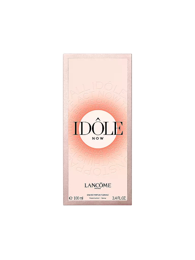 LANCÔME | Idôle Now Eau de Parfum 100ml | Aucune couleur